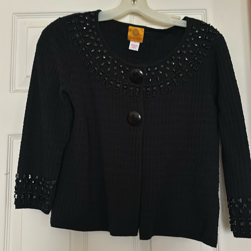 Decorative sweater